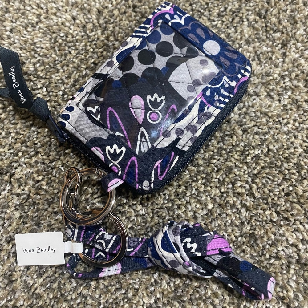 Vera Bradley wallet